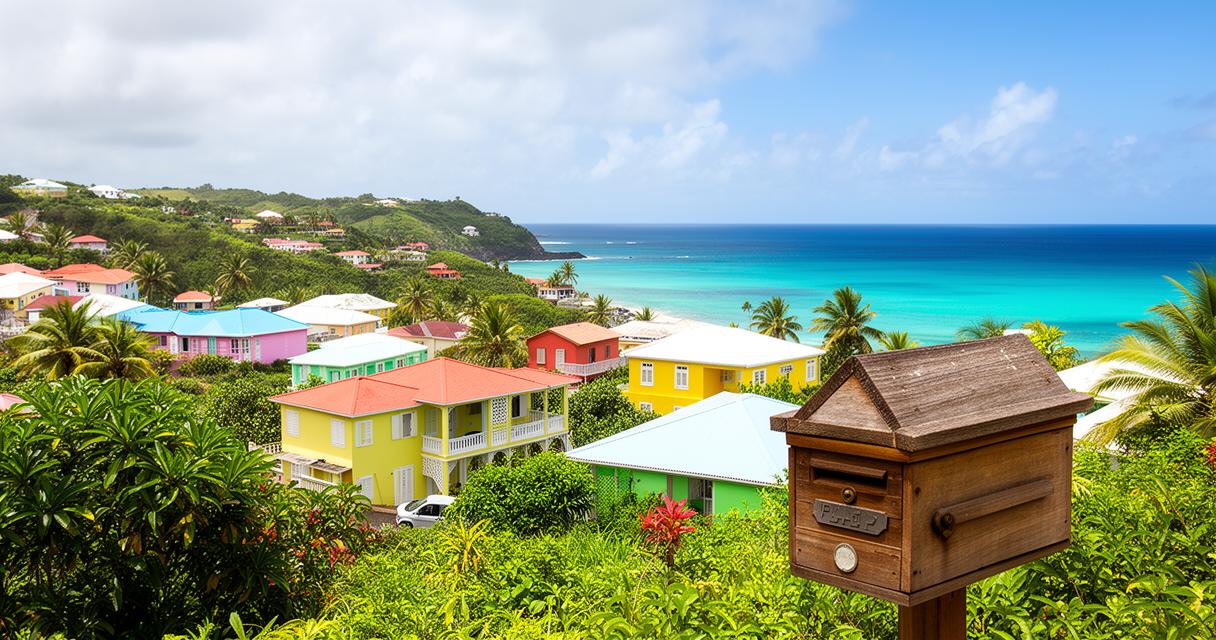 Everything You Need to Know About Postal Codes in Martinique to Simplify Your Procedures: Understanding Population Distribution Through Postal Geography