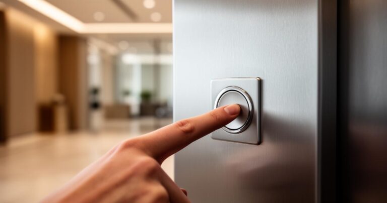 Emerging Trends in Push Button Design: From LED Indicators to Touchless Activation Systems