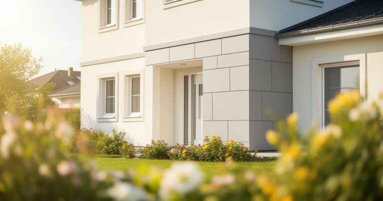 Silent Walls, Efficient Homes: Larrey & Co – Painting and Exterior Insulation’s Approach to Noise Reduction Through Quality Cladding