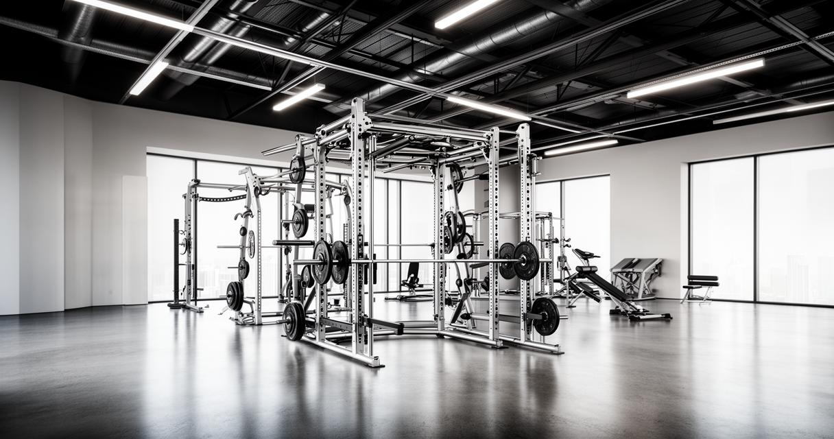 The ultimate moovyoo cobra smith machine guide 2025: which model suits your fitness level best?