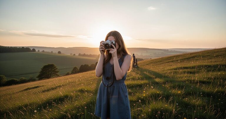 Exploring the Allure of Analog Cameras for Beginner Photographers