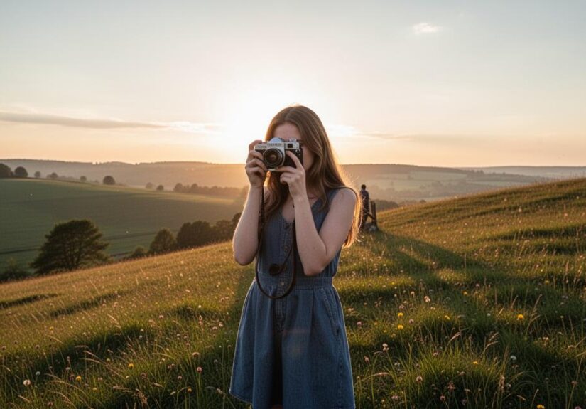 Exploring the Allure of Analog Cameras for Beginner Photographers