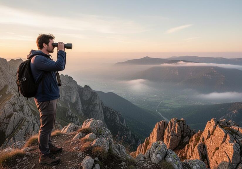 Getting the Best View: Expert Cleaning and Handling Techniques for Binoculars