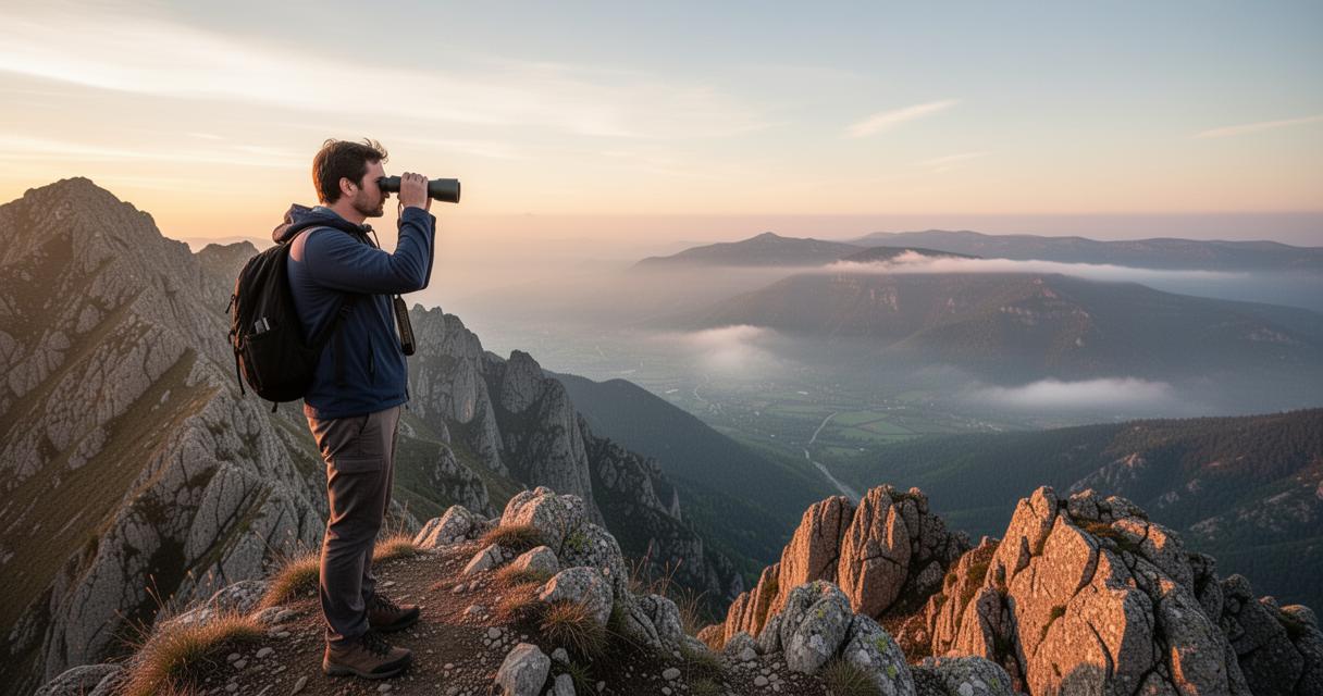 Getting the Best View: Expert Cleaning and Handling Techniques for Binoculars